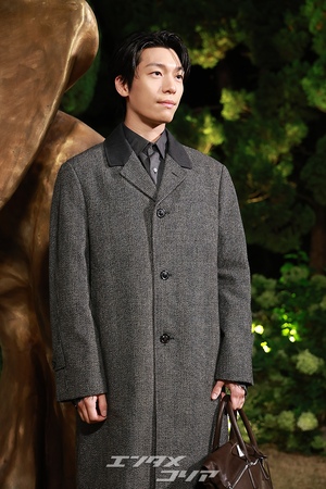 【フォト】ウィ・ハジュン　スイート笑顔であなたのハートを狙い撃ち