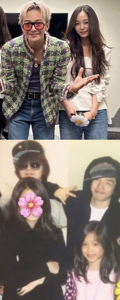 G-DRAGON、大林グループ創業者の孫娘でインフルエンサーのイ・ジュヨンと特別な縁