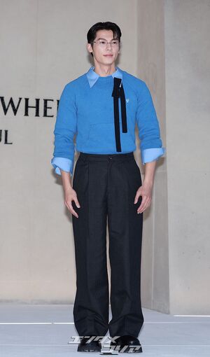 【フォト】許光漢　メガネもお似合い美男子ビジュアル