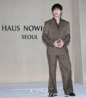 【フォト】坂口健太郎　シックなスーツ姿＆胸キュンビジュアル