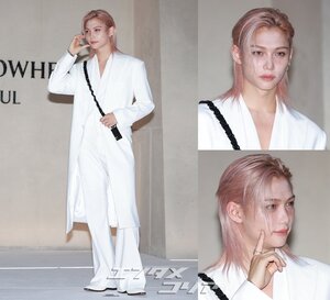 【フォト】Stray Kidsフィリックス「純白の王子様」…ピンクヘア＆ビジュアルのラスボス