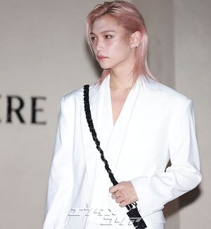 【フォト】Stray Kidsフィリックス「純白の王子様」…ピンクヘア＆ビジュアルのラスボス