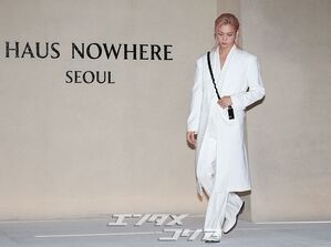 【フォト】Stray Kidsフィリックス「純白の王子様」…ピンクヘア＆ビジュアルのラスボス