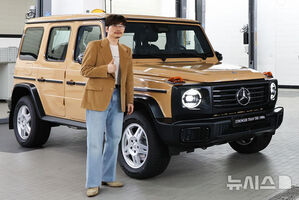 【フォト】メルセデス・ベンツのイベントに出席した車範根＆秋信守＆イ・ドンフィ