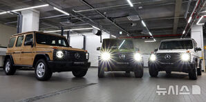 【フォト】メルセデス・ベンツのイベントに出席した車範根＆秋信守＆イ・ドンフィ