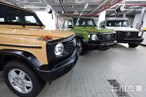 【フォト】メルセデス・ベンツのイベントに出席した車範根＆秋信守＆イ・ドンフィ