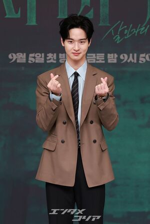 【フォト】おしゃれなチャン・ドンユン、ほのぼのとしたビジュアル