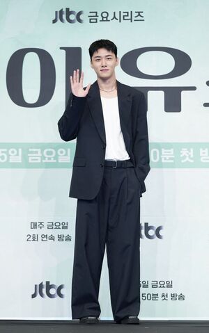 【フォト】『MY YOUTH』イ・ジュミョン×ソ・ジフン、美しいビジュアルの二人