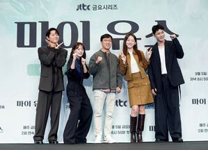 【フォト】ソン・ジュンギ＆チョン・ウヒ主演『MY YOUTH』制作発表会