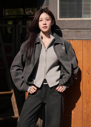 【フォト】「ビジュアルの天才」チャウヌ×コ・ユンジョン、マリテ+フランソワ・ジルボーの秋グラビアに登場