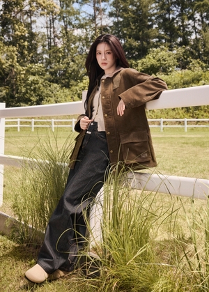 【フォト】「ビジュアルの天才」チャウヌ×コ・ユンジョン、マリテ+フランソワ・ジルボーの秋グラビアに登場