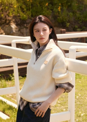 【フォト】「ビジュアルの天才」チャウヌ×コ・ユンジョン、マリテ+フランソワ・ジルボーの秋グラビアに登場