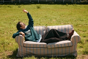 【フォト】「ビジュアルの天才」チャウヌ×コ・ユンジョン、マリテ+フランソワ・ジルボーの秋グラビアに登場