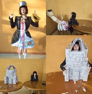 【フォト】TWICEチェヨン、活発な少女のようなビジュアル…初ソロアルバムのコンセプトフォト第2弾