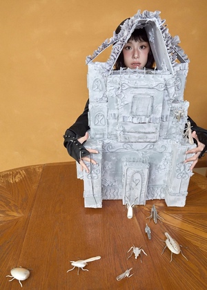 【フォト】TWICEチェヨン、活発な少女のようなビジュアル…初ソロアルバムのコンセプトフォト第2弾