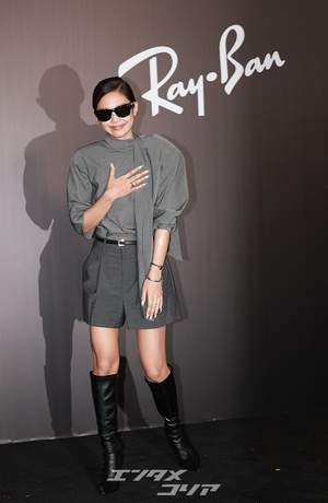 【フォト】BLACKPINKジェニー　シック＆カリスマ炸裂