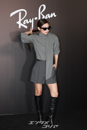 【フォト】BLACKPINKジェニー　シック＆カリスマ炸裂