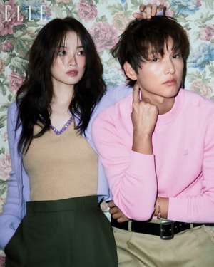 【フォト】ソン・ジュンギ＆チョン・ウヒ、恋人のような2ショット…淡い初恋の香り