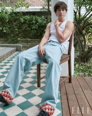 【フォト】ソン・ジュンギ＆チョン・ウヒ、恋人のような2ショット…淡い初恋の香り