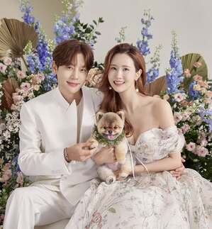 愛犬亡くしたSE7EN&イ・ダへ、葬儀場で号泣 「わが子よ、さようなら」