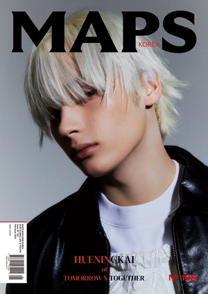 TXTヒュニンカイ、深い眼差し&控えめなポーズ…少年らしさと男らしさの共存