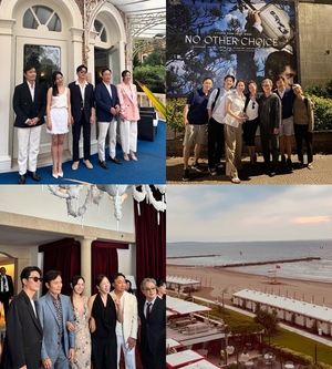 『仕方ない』受賞逃すも…思い出を振り返るソン・イェジン「熱烈で、感動的」