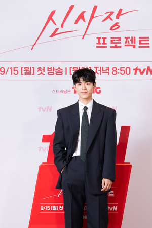 【フォト】ハン・ソッキュ＆ペ・ヒョンソン＆イ・レ、『シン社長プロジェクト』の主役たち