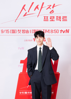 【フォト】ハン・ソッキュ＆ペ・ヒョンソン＆イ・レ、『シン社長プロジェクト』の主役たち