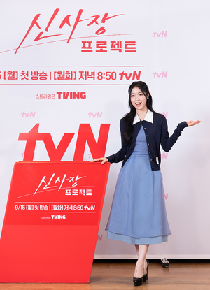 【フォト】ハン・ソッキュ＆ペ・ヒョンソン＆イ・レ、『シン社長プロジェクト』の主役たち