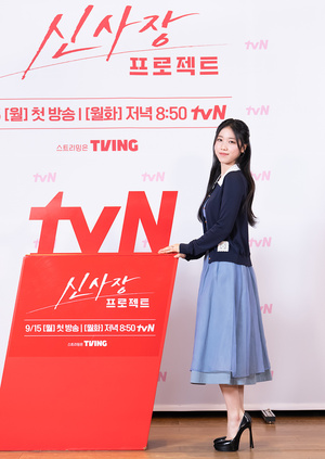 【フォト】ハン・ソッキュ＆ペ・ヒョンソン＆イ・レ、『シン社長プロジェクト』の主役たち