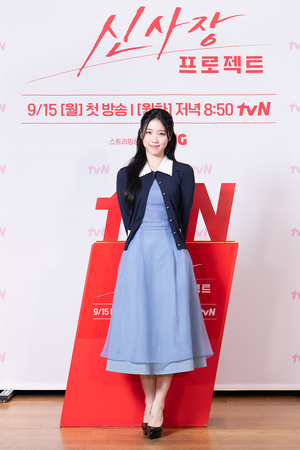 【フォト】ハン・ソッキュ＆ペ・ヒョンソン＆イ・レ、『シン社長プロジェクト』の主役たち