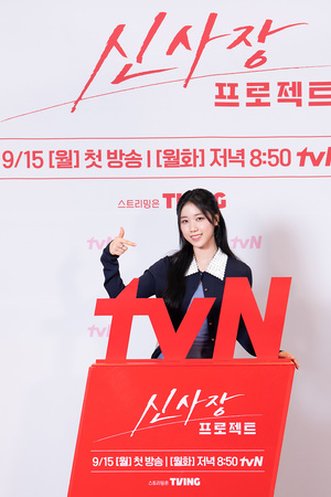 【フォト】ハン・ソッキュ＆ペ・ヒョンソン＆イ・レ、『シン社長プロジェクト』の主役たち