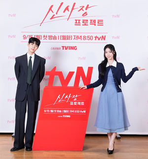 【フォト】ハン・ソッキュ＆ペ・ヒョンソン＆イ・レ、『シン社長プロジェクト』の主役たち