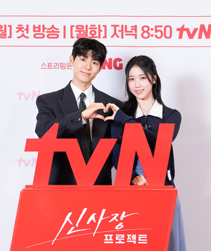 【フォト】ハン・ソッキュ＆ペ・ヒョンソン＆イ・レ、『シン社長プロジェクト』の主役たち