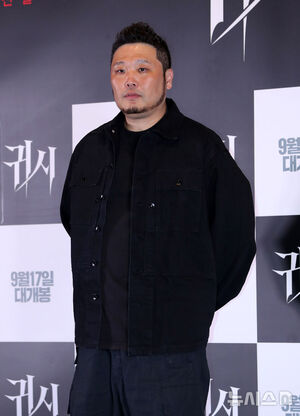 【フォト】ムン・チェウォン＆ MAMAMOOソラがホラー・クイーンに…「映画『鬼市』見てね」