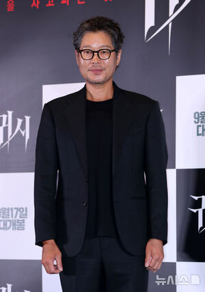 【フォト】ムン・チェウォン＆ MAMAMOOソラがホラー・クイーンに…「映画『鬼市』見てね」