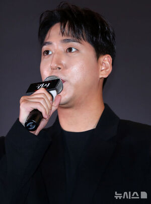 【フォト】ムン・チェウォン＆ MAMAMOOソラがホラー・クイーンに…「映画『鬼市』見てね」