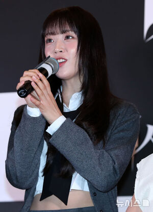 【フォト】ムン・チェウォン＆ MAMAMOOソラがホラー・クイーンに…「映画『鬼市』見てね」