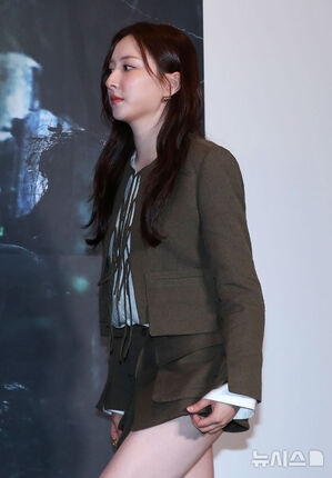 【フォト】ムン・チェウォン＆ MAMAMOOソラがホラー・クイーンに…「映画『鬼市』見てね」