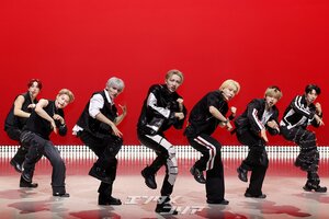 【フォト】ALL(H)OURSのパワフルなステージ