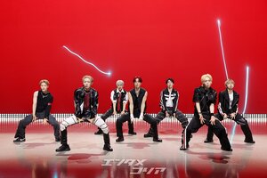 【フォト】ALL(H)OURSのパワフルなステージ