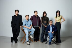 【フォト】パク・ジョンミン×クォン・ヘヒョ×シン・ヒョンビン出演映画『顔』メディア試写会