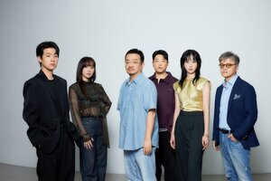 【フォト】パク・ジョンミン×クォン・ヘヒョ×シン・ヒョンビン出演映画『顔』メディア試写会