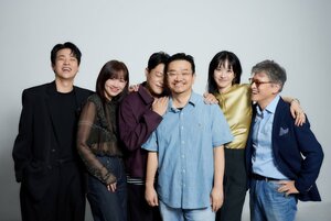 【フォト】パク・ジョンミン×クォン・ヘヒョ×シン・ヒョンビン出演映画『顔』メディア試写会