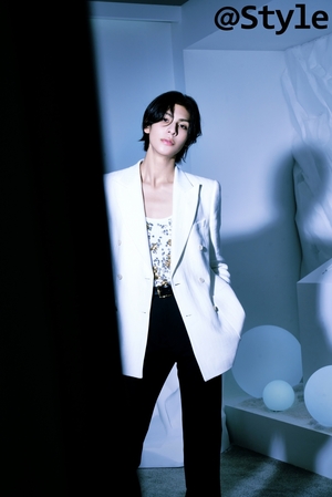 【フォト】Snow Man深澤辰哉＆ラウール＆目黒蓮、ステキなビジュアル