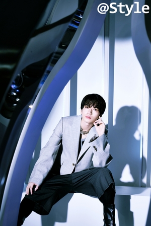 【フォト】Snow Man深澤辰哉＆ラウール＆目黒蓮、ステキなビジュアル