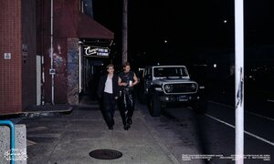 【フォト】SEVENTEENエスクプス＆ミンギュのステキな外出…余裕があってクールな魅力