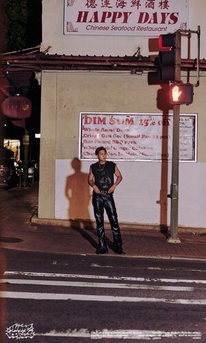 【フォト】SEVENTEENエスクプス＆ミンギュのステキな外出…余裕があってクールな魅力