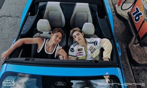 【フォト】SEVENTEENエスクプス＆ミンギュのステキな外出…余裕があってクールな魅力