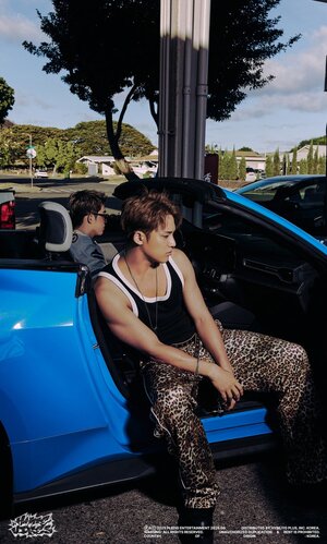 【フォト】SEVENTEENエスクプス＆ミンギュのステキな外出…余裕があってクールな魅力